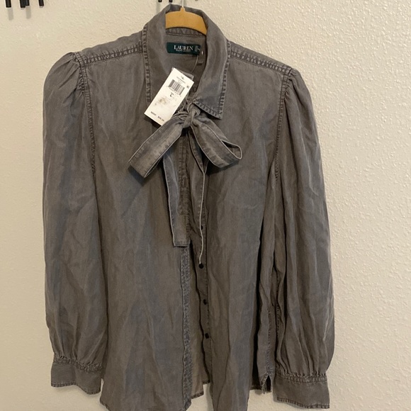 LAUREN RALPH LAUREN TOP - Picture 2 of 16